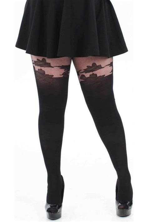 plus size suspender tights|Plus Size Suspender Tights .